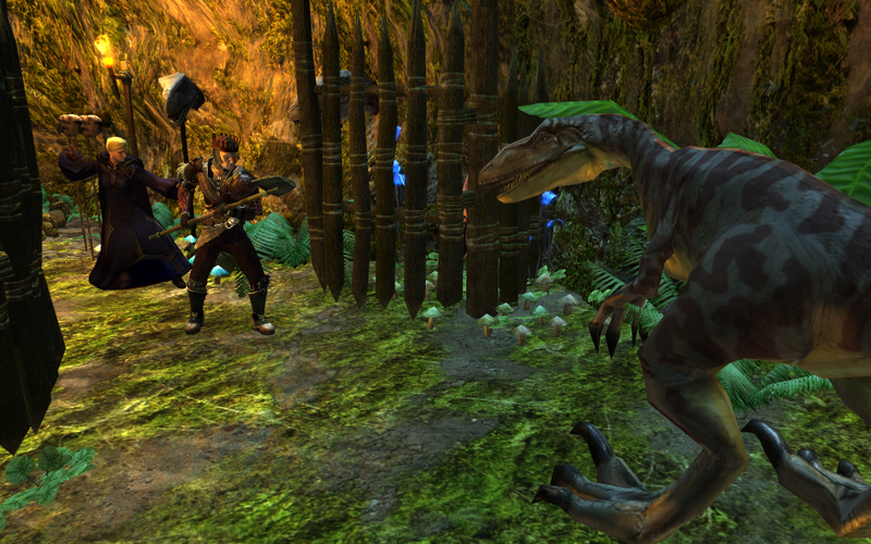 Illustration for article titled New Neverwinter Nights 2: Storm of Zehir Screens